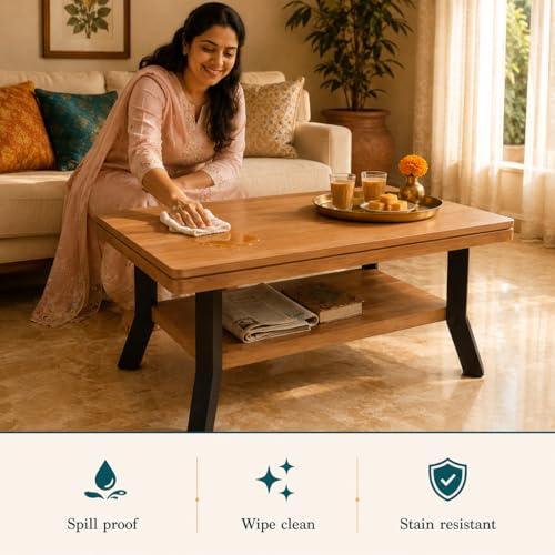 Image of Coffee Table (Desert)