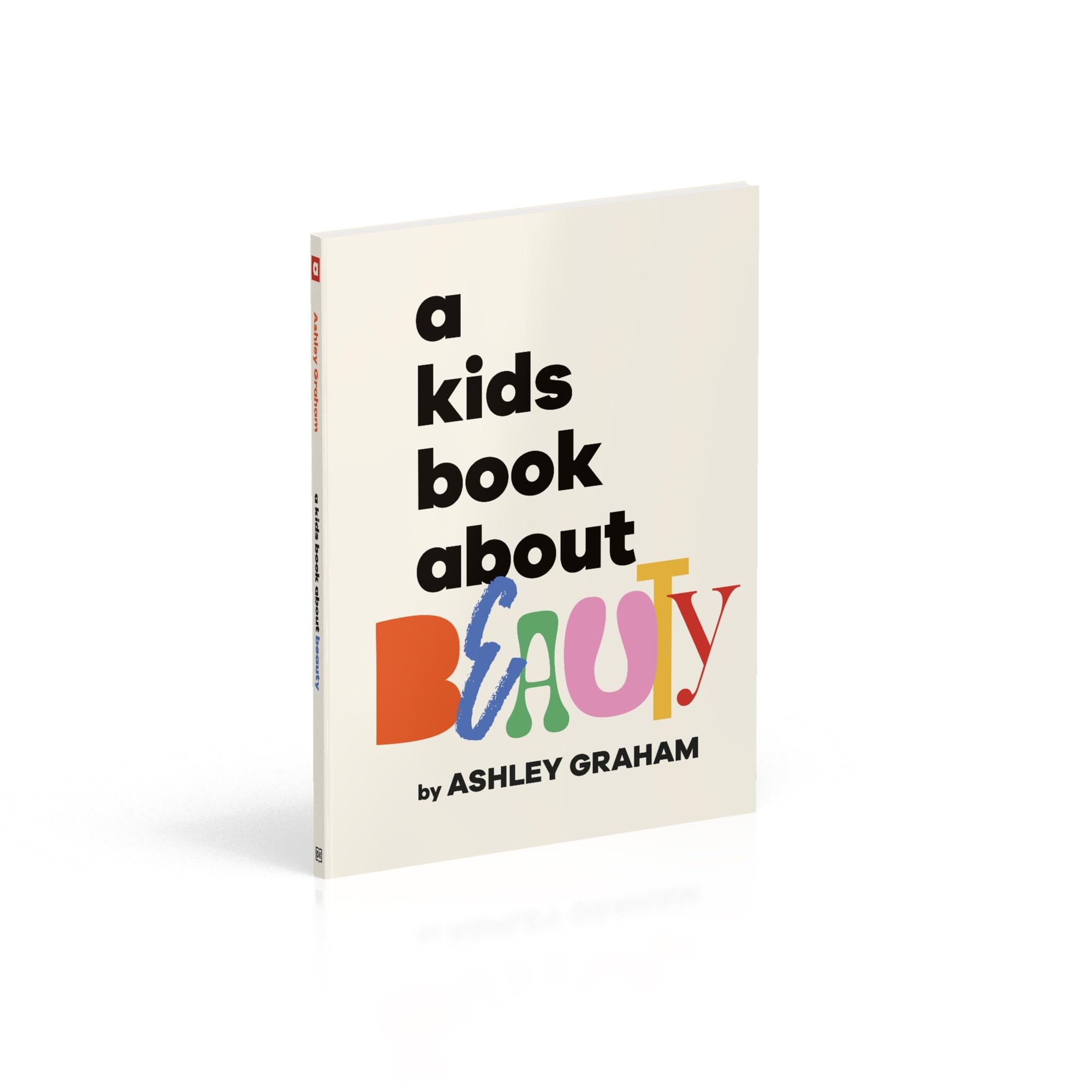 A Kids Book About Beauty