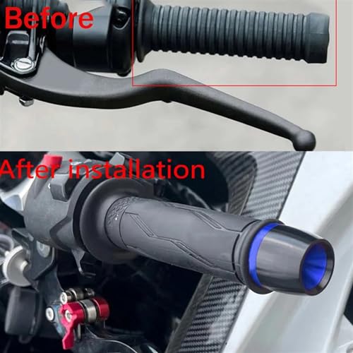 Embout guidon anti-vibration Ducati Multistrada V4 V2 - 6