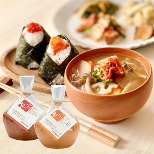 えちごいち味噌 丸しぼり 650g×2個入(赤みそ・白みそ各1個入)無添加生みそ 国産大豆 味噌 新潟 越後一