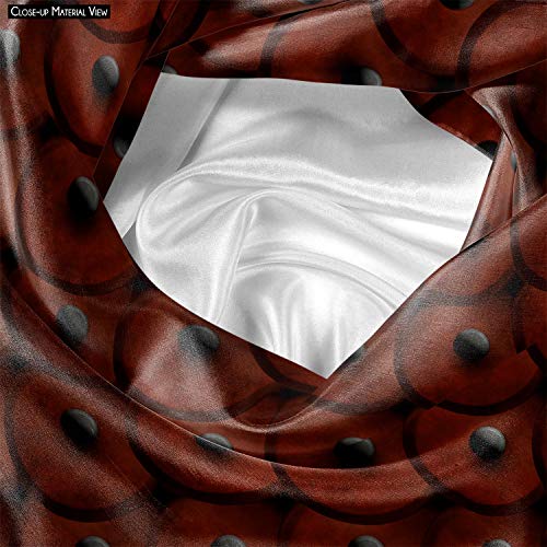 Image of ArtzFolio Abstract Art D38 | Pouch Wrist Potli Bag | Bag for Weddings & Casual Parties