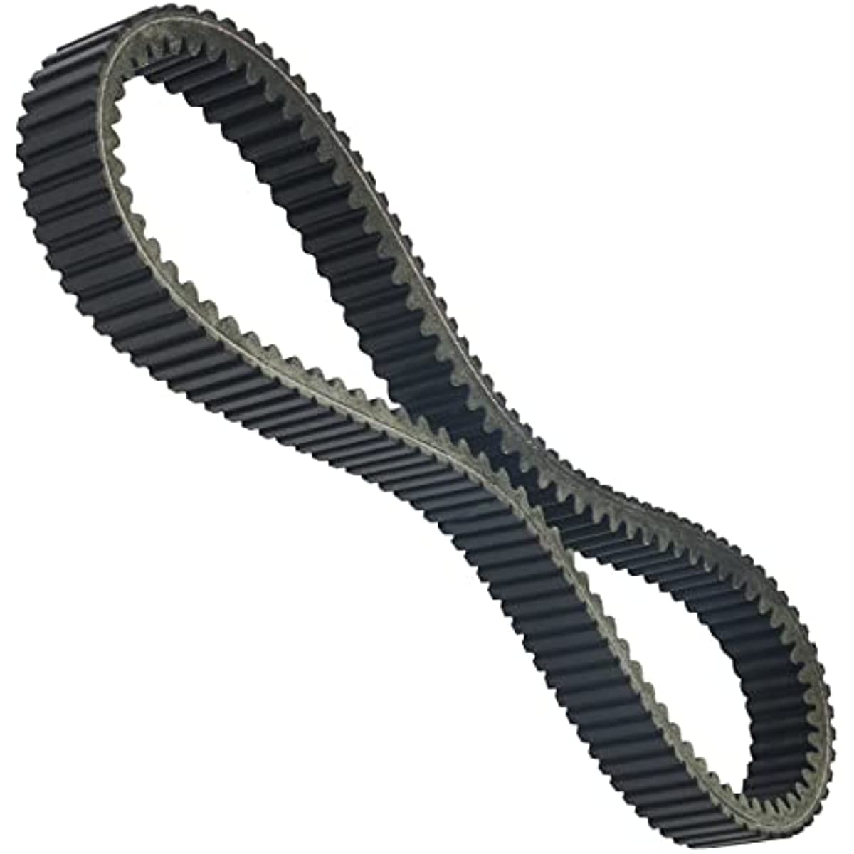 Drive Belt Timing Belt 417300571 for Ski-DOO for Renegade 850 E-TEC for Backountry for Expedition for SWT 900 ACE for Xtreme Snowmobile Drive Belt Part Replacement