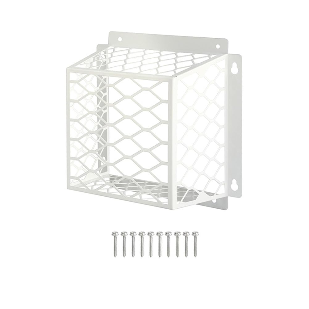 CTRLZS Dryer Vent Bird Guard,Dryer Vent Cover Guard for Bathroom Exhaust Fan Ventilation, Ventilation Bird Cage A