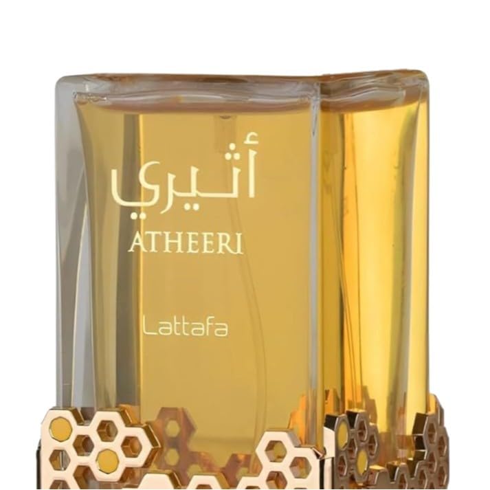 Amazon | 中東 Atheeri ドバイ Lattafa ハニカムレディース100 ML 男女