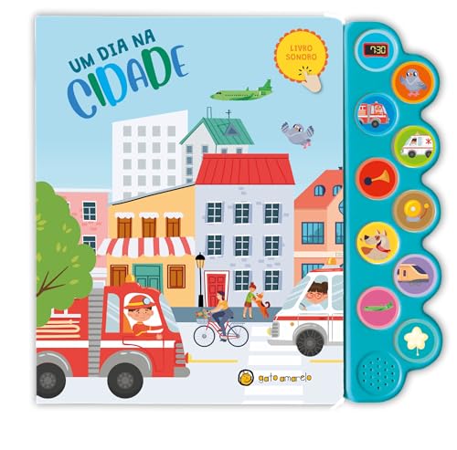 Mundo de Sons: um dia na Cidade