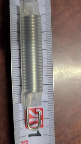 Amazon | K-FACTORY(ケイファクトリー) マフラースプリング 100mm