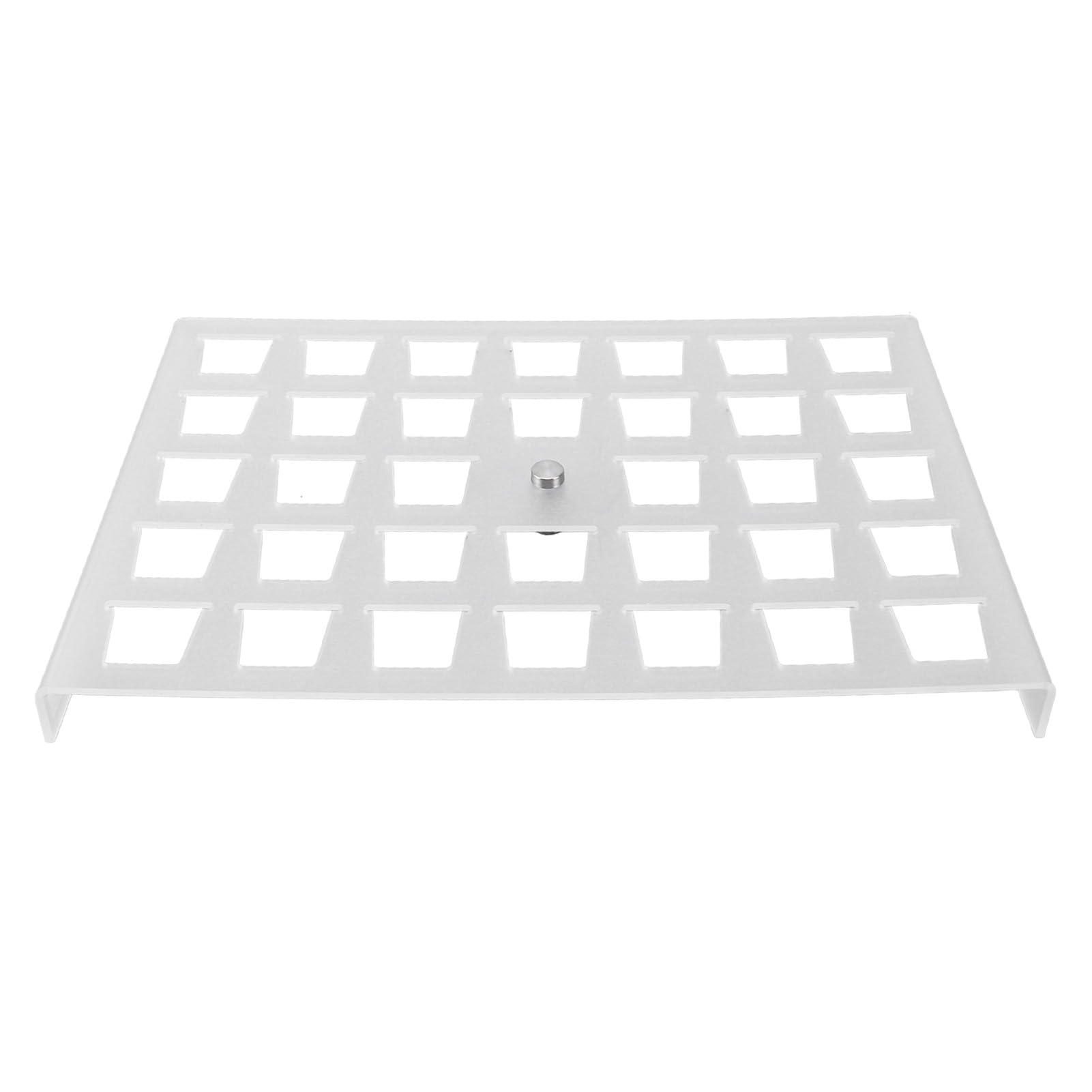 Rangement pour capsules de café universel - Organiseur de tiroir et support 35 dosettes