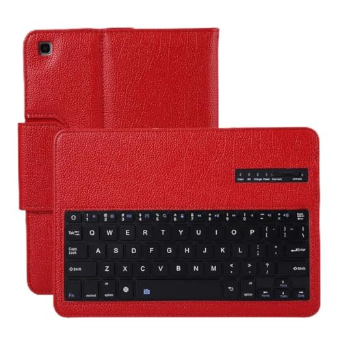 Coque clavier Bluetooth pour Galaxy Tab S5e pour taper vos textes sans latence