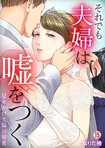 それでも夫婦は嘘をつく～見せかけ夫婦の秘密～(15) (hachico)