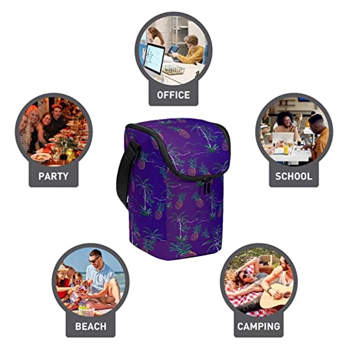 Lonchera ligera y lavable para evitar comer fuera y mantener tu dieta diaria 4