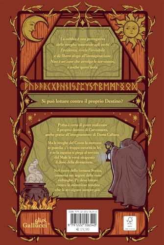L'oracolo Maledetto. Gli Arcani Di Nebbia (Vol. 2) - 3