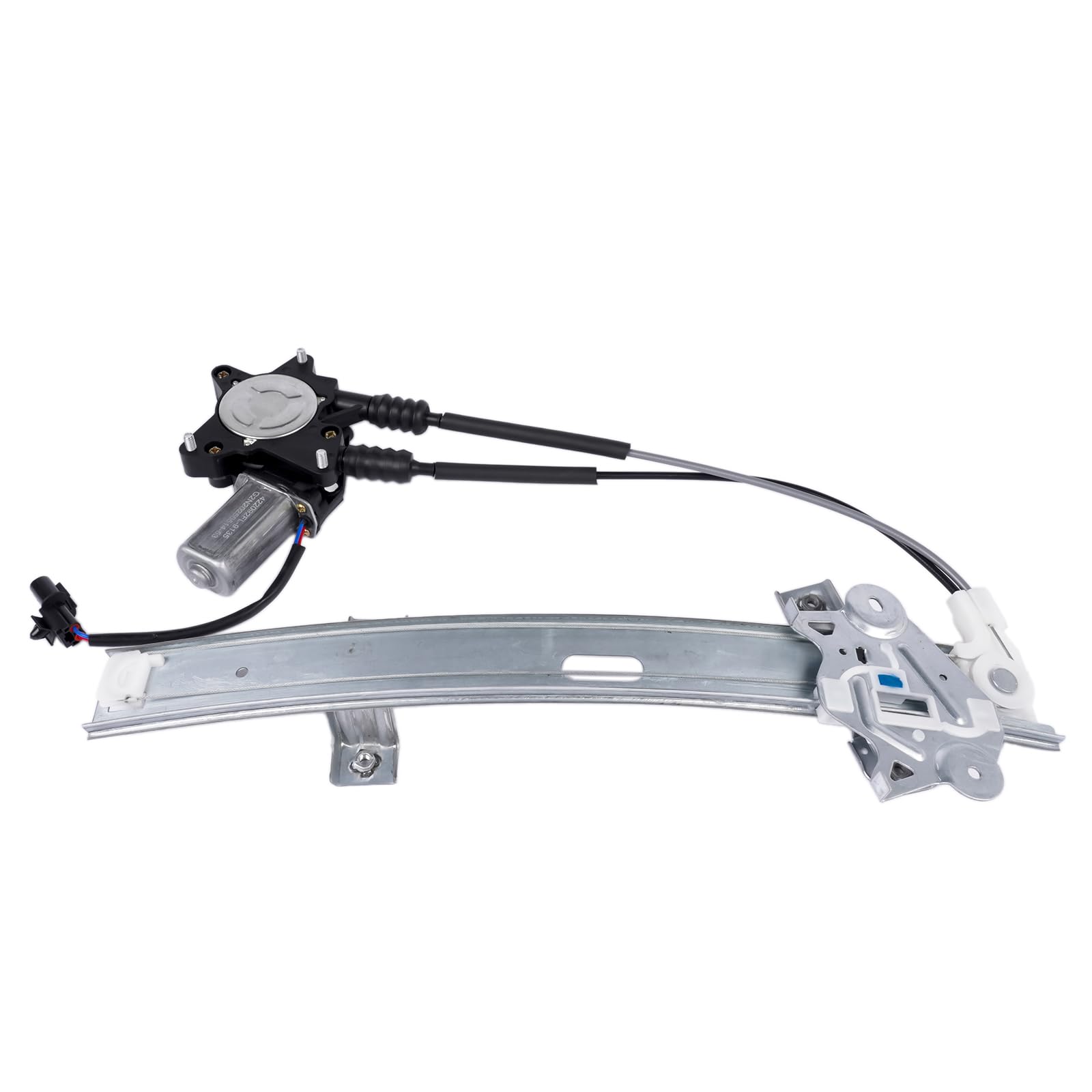 トラ Amazon.com: Flynsu MB641281 Front Left Power Window Regulator with
