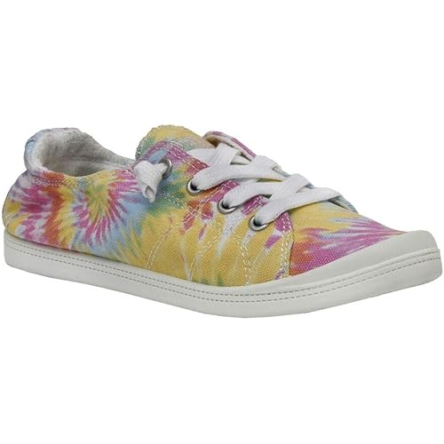 Dunes Sport Women's Reesa Canvas Sneaker