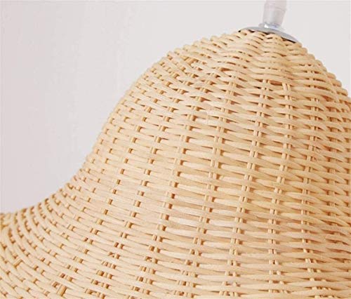 Lustre tissé à la main en design chinois pour salon élégant