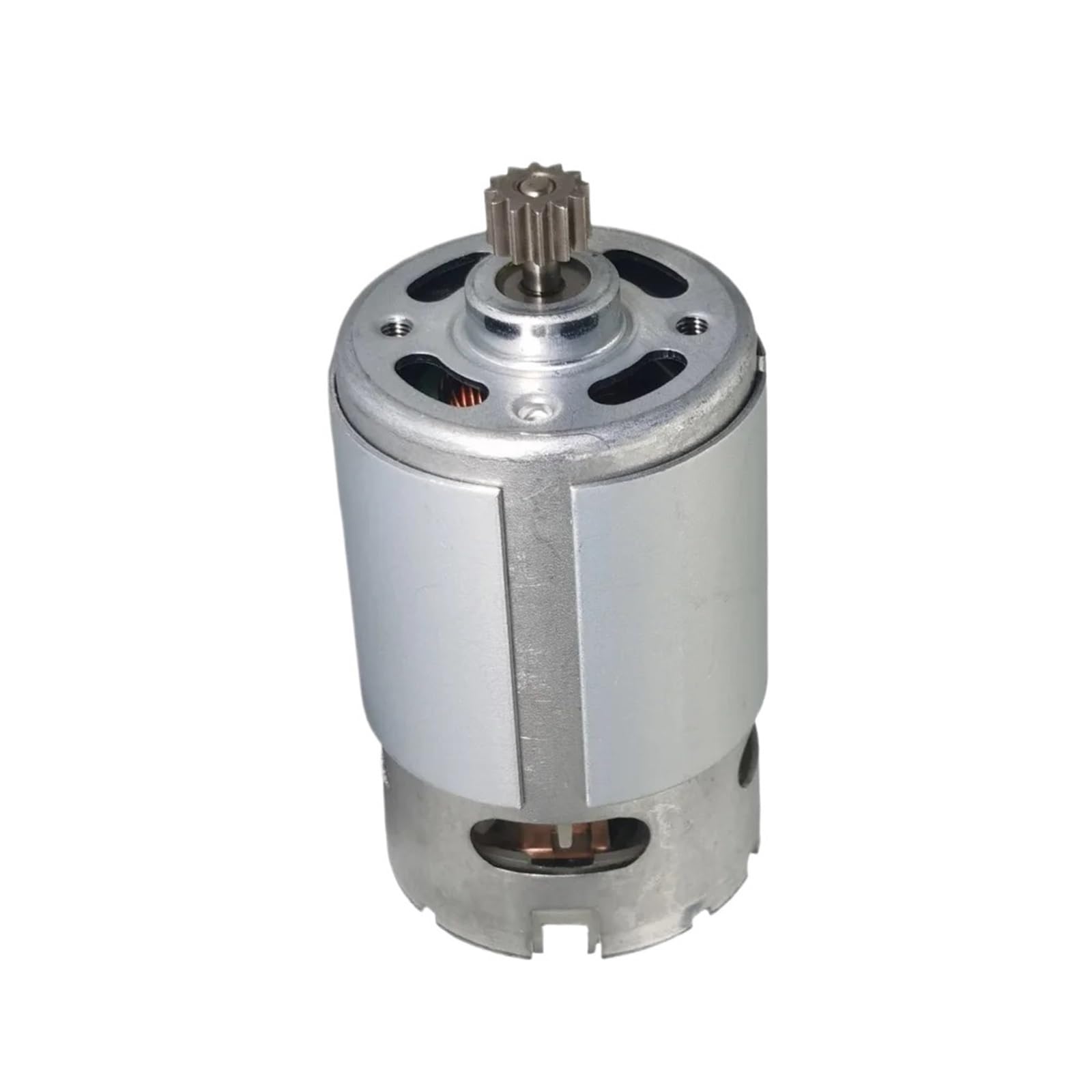 Moteur 12 dents RS550 12V compact pour outillage et tournevis électrique