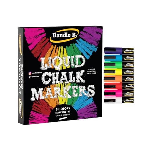 51nWEC1fCRL._SS520_ Best liquid chalk markers