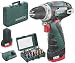 Produktbild METABO PowerMaxx BS Basic SET + BitBox 15tlg 690954000