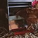 Suinga COMEDERO AUTOMATICO 30 Kg para GALLINAS, galvanizado con pedal