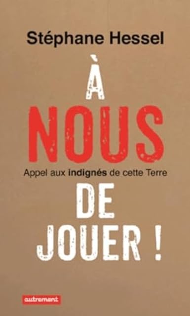 Portada de A Nous de Jouer!: Appel Aux Indignes de Cette Terre
