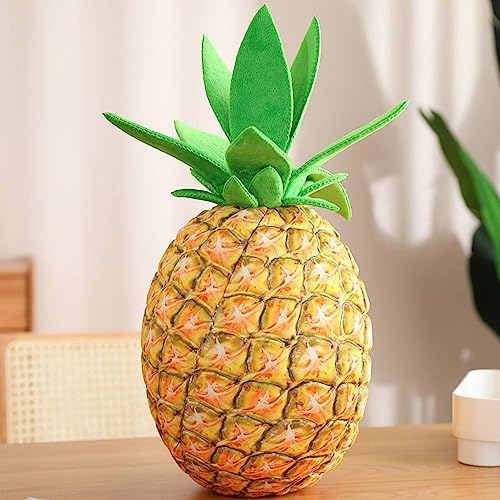 Backlood Toys 16 Inch Fruit Pineapple Pillow Stuffed Toy Plush by Backlood Toys - Used condition - Image 2