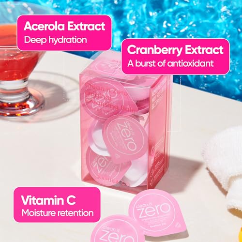 Image of BANILA CO Clean It Zero Original Cleansing Balm Travel Kit (3ml x 16 Pods)