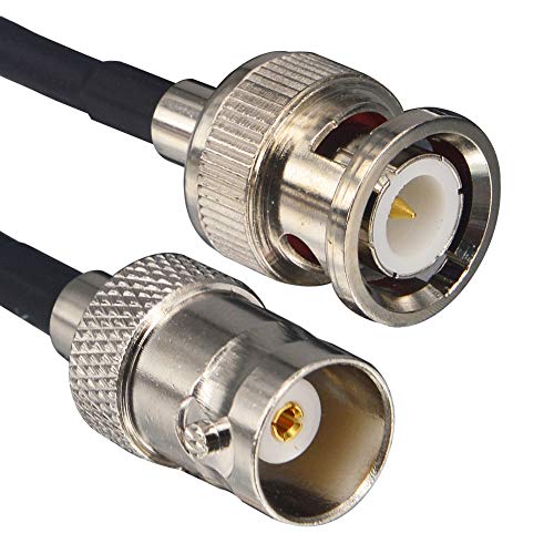 YILIANDUO BNC - Cavo BNC maschio a BNC femmina