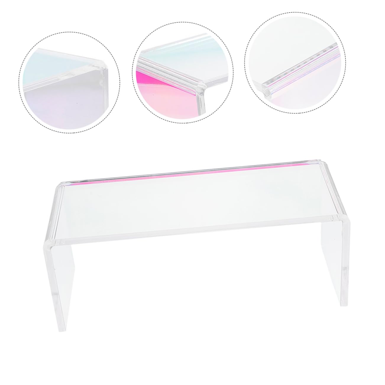 VALICLUD Cuscino Manicure Comfortabile per Unghie Acrilico per Poggiamano per Estetista Accessorio per Nail Art Protezione e Facilità