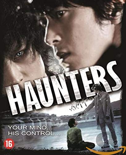 Blu-Ray - Haunters (1 Blu-Ray)