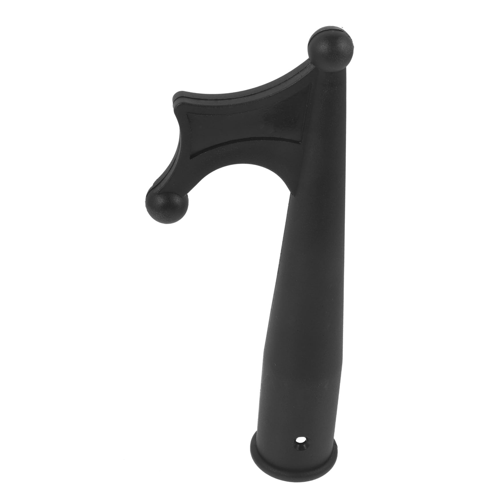 SUPVOX 2 Pz Gancio di Salvataggio per Barche Multifunzione Rampino Accessori per Barche da Pesca Gancio per Kayak Barca a Vela appendice Asta di prolunga Hardware Mezzo Marinaio Nylon