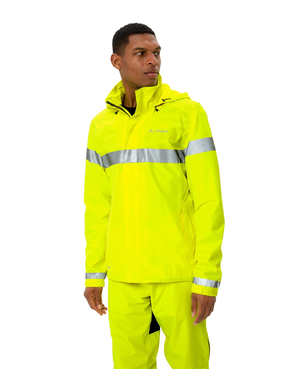 VAUDE Men's Luminum Rain Jacket Veste Homme