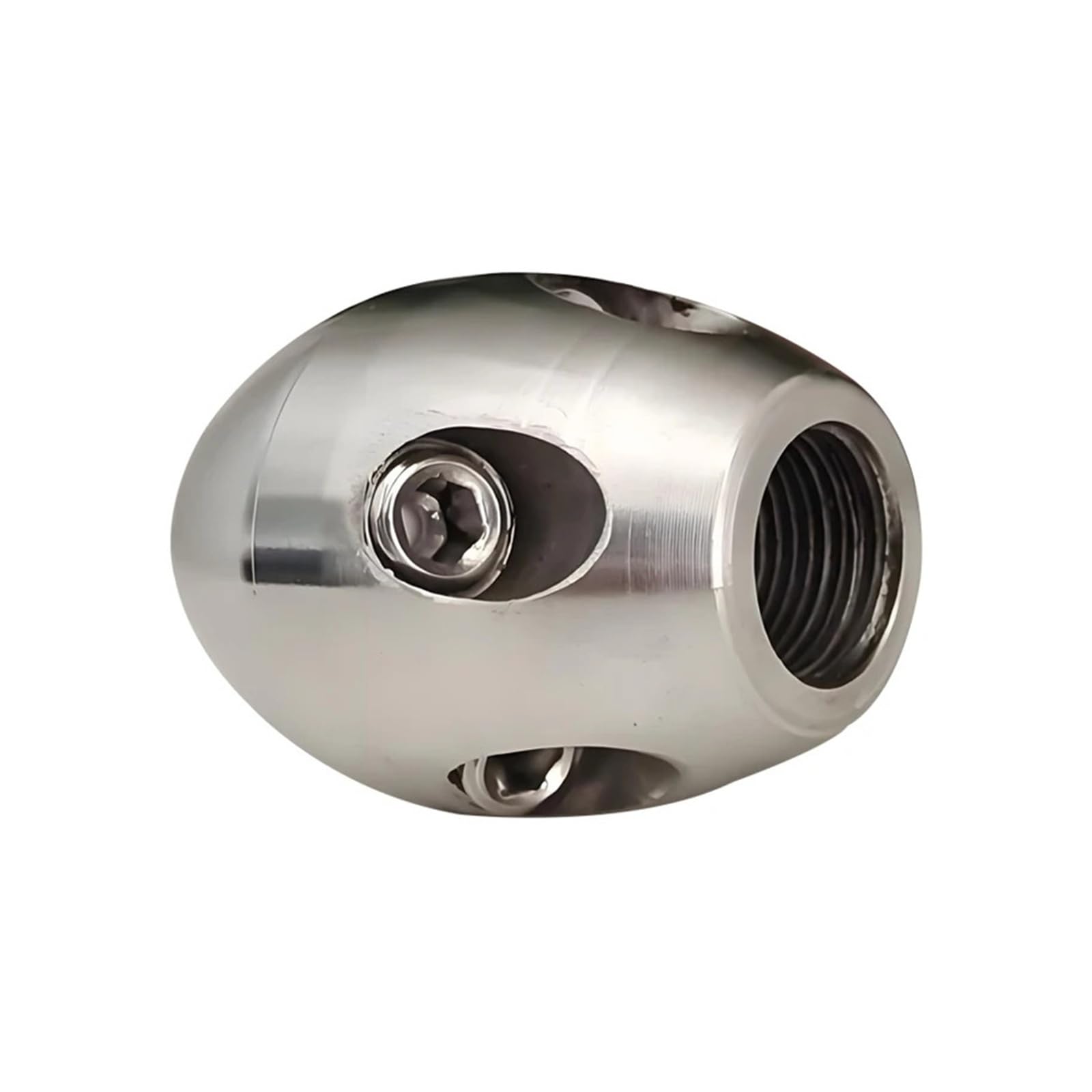 Boquilla de rosca interna 3/8, tubería de dragado, limpieza de alta presión, boquilla de orificio de cerámica for camión, 40-170L/min(80L Front 1 Rear 6)