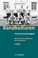 Randkulturen: Theorie der Unanständigkeit 3205985591 Book Cover