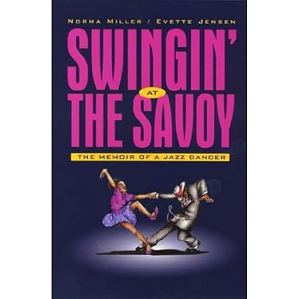 Swingin' at the Savoy