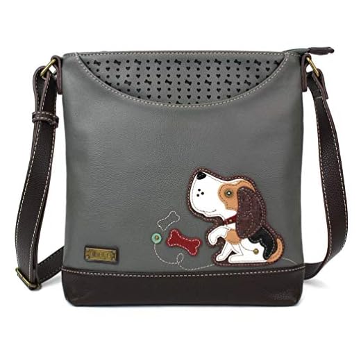 CHALA Sweet Mid Size Shoulder Purse