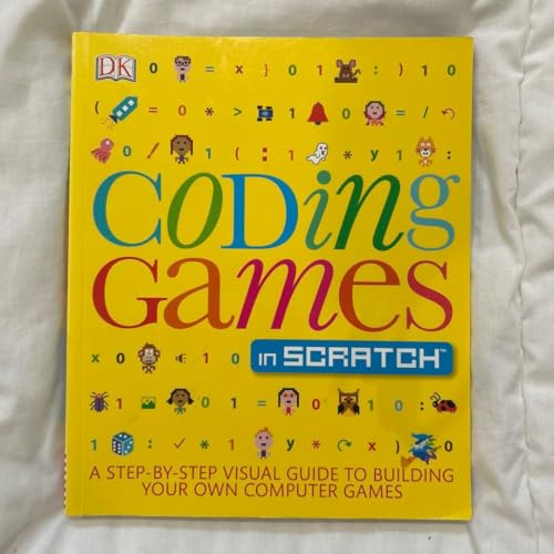 Coding Games in Scratch(�p��)�X�N���b�` �v���O���~���O