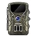 Produktbild EARTHTREE Wildkamera, 14 MP 1080P Getarnte Outdoor Überwachungskamera Nachtsicht 0,4 Sekunden Auslösezeit bis zu 65ft mit IP66 wasserdichte Jagdkamera für Jagd, Überwachung von Eigentum und Tieren