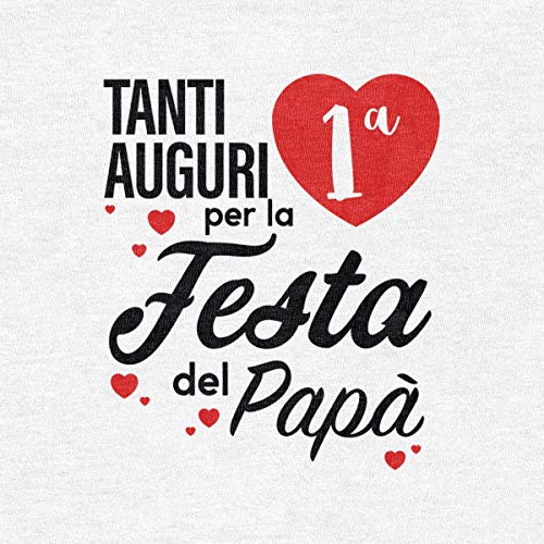 Tanti Auguri per la Prima Festa del papà Body