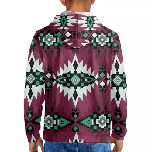 AFPANQZ Sweaters Men's Plus Size Sweatshirt Stretchy Pullover Hoodies Sweatshirts Pocket Tee Shirts Tops for Sports2