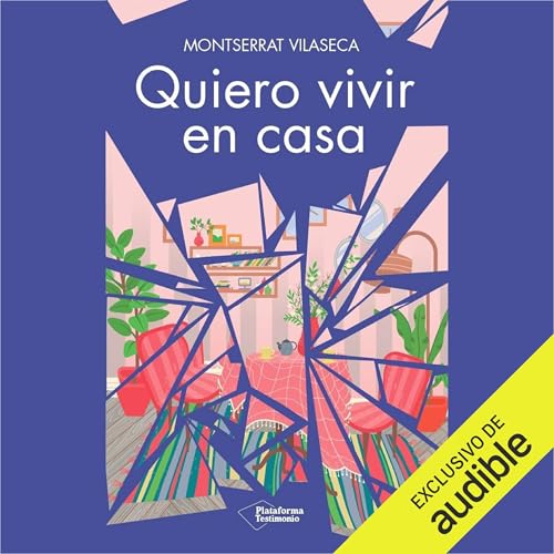 Quiero vivir en casa cover art