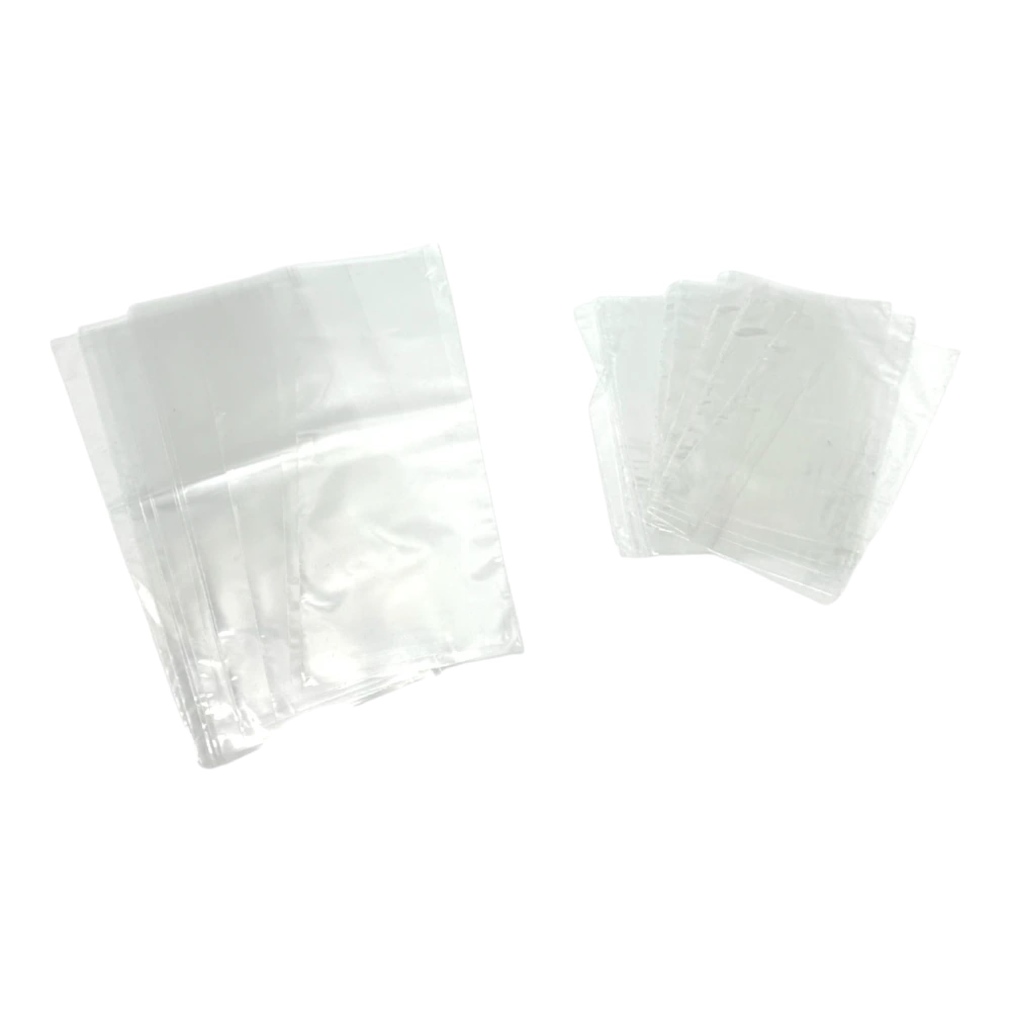 Sacchetti per alimenti ppl CAST confezione da 5kg (10x20)