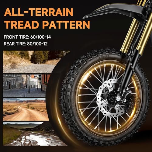 Electric ATV for Adults Off Road
