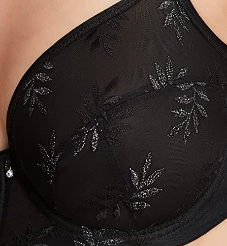 Image of Panache Women's Tango Balconnet Underwired Bra, Luna, 36E