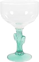 KICHOUSE 1 Peça Copo De Vinho De Cacto Copos De Vidro Copos De Martini Copo Para Beber Copo Com Haste Copos Para Coquetel Copos Para Beber Taça Única Taça Delicada Copo Para Banquete De