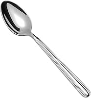 Vista 1 de Fortessa Metropolitan - Cuchara de acero inoxidable 18/10, color plateado