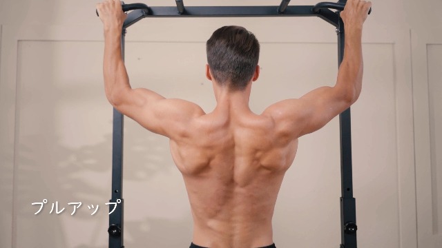 Amazon | Bongkim 懸垂バー ぶらさがり健康器 折畳み式 懸垂マシン 耐