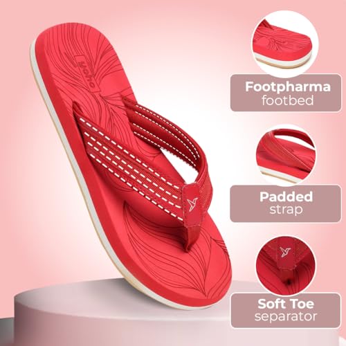 Image of YOHO Women Black soft slippers | Comfortable and Stylish flip flop | Chappal for Woman in exciting colors | Daily Use | Lightweight | Anti Skid Monsoon Chappal | Bubbles