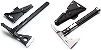 Vista 1 de SOG Tomahawk táctico - Hacha de lanzamiento, hacha táctica de supervivencia versátil y hacha táctica Tomahawk - Mini hacha táctica Voodoo Hawk