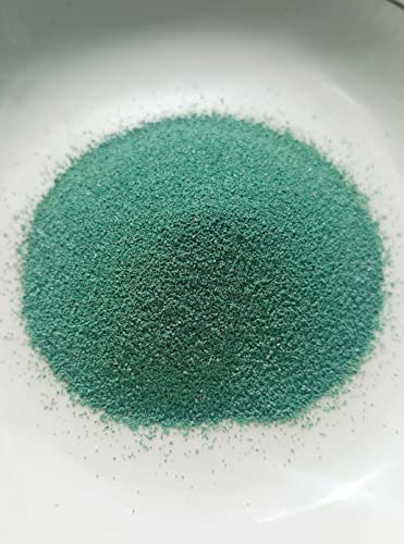 Poudre de malachite véritable 20 g broyée avec soin