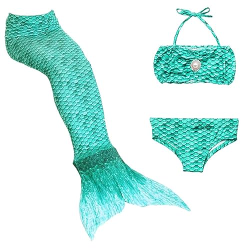 Image of Mermaid dress for girls fancy dress and photoshoot