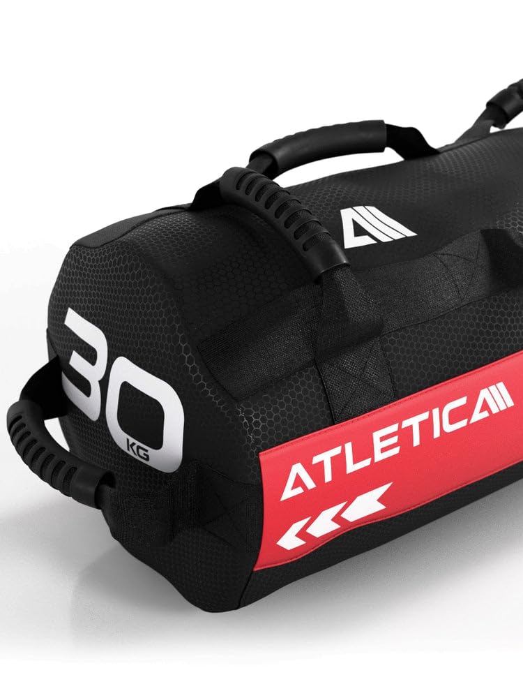 Atletica Saco de Arena 30 kg para Entrenamiento Funcional
